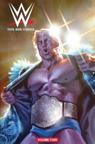 Cover of WWE: Then Now Forever Vol. 4