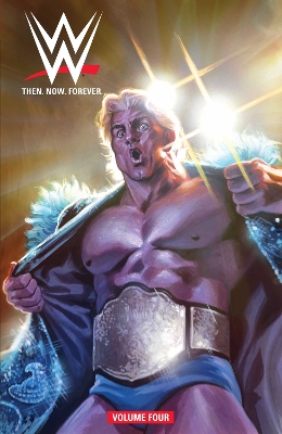 Cover of WWE: Then Now Forever Vol. 4