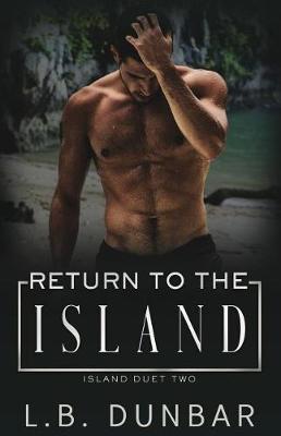 Book cover for Return to the Island