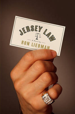 Book cover for Jersey Law