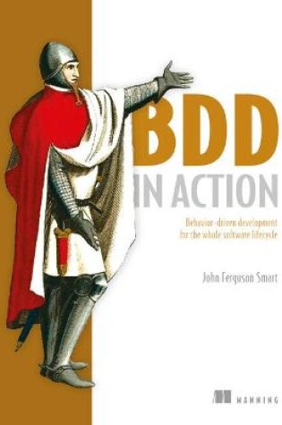 Cover of BDD in Action