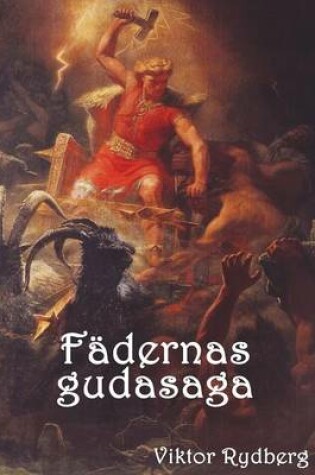 Cover of Fadernas Gudasaga