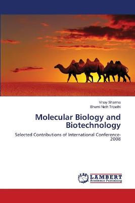 Book cover for Molecular Biology and Biotechnology