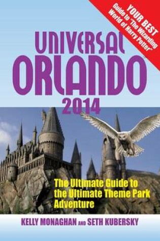 Cover of Universal Orlando 2014