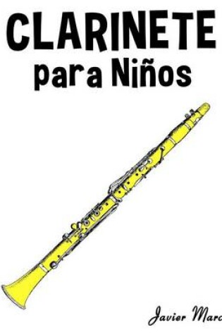 Cover of Clarinete Para Ni
