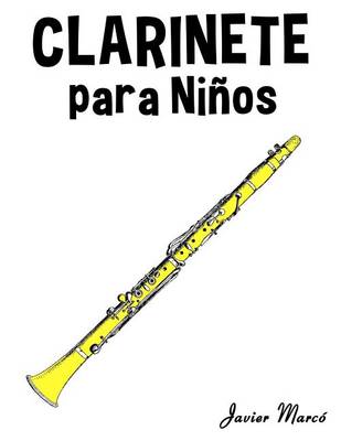 Book cover for Clarinete Para Ni