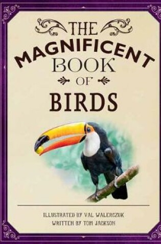 Cover of The Magnificent Book of Birds