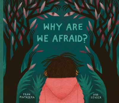 Book cover for Why Are We Afraid?