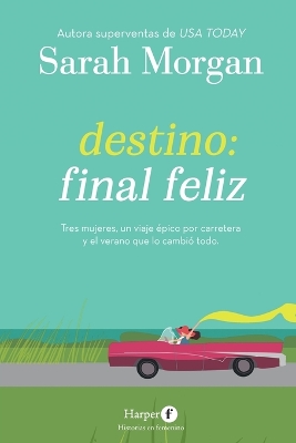 Book cover for Destino