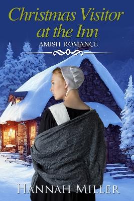 Book cover for Christmas Visitor at the Inn