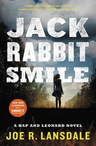 Cover of Jackrabbit Smile