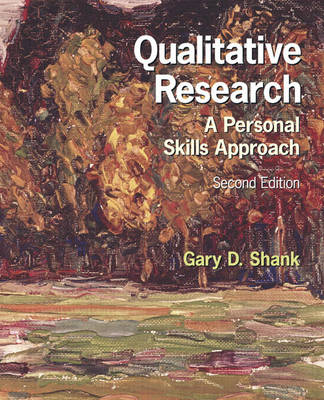 Book cover for Qualitative Research