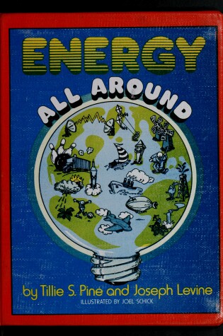 Cover of Energy All Around