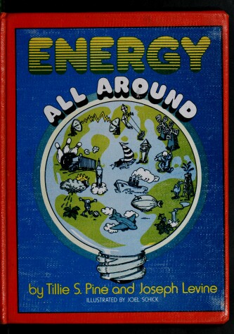 Book cover for Energy All Around