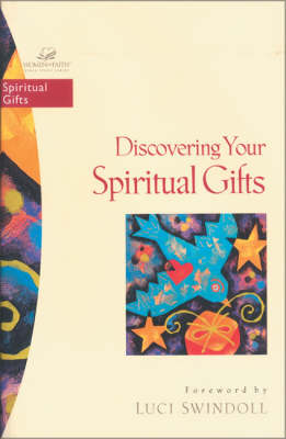 Book cover for Discovering Your Spiritual Gifts