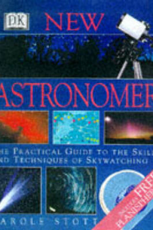 Cover of New Astronomer
