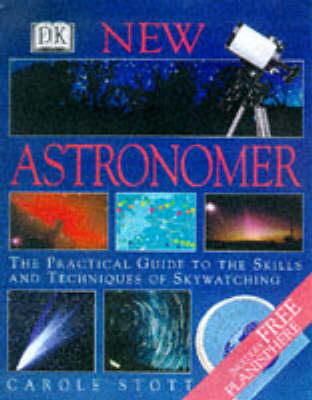 Book cover for New Astronomer