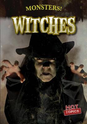 Book cover for Witches