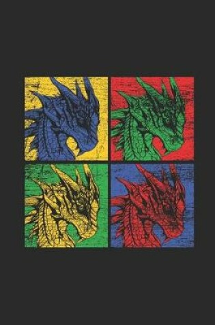 Cover of Dragon Pop Art