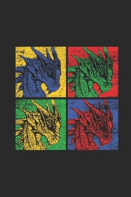 Book cover for Dragon Pop Art