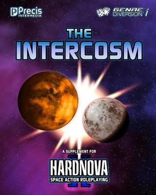 Book cover for The Intercosm