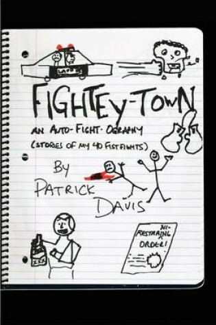 Cover of Fightey-Town