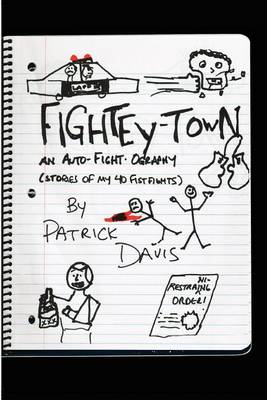 Book cover for Fightey-Town