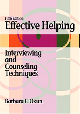 Book cover for Effective Helping