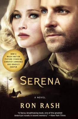 Book cover for Serena (Movie Tie-In)