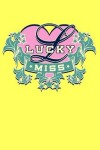 Book cover for Lucky Miss