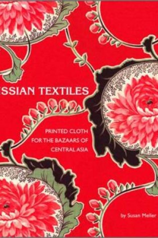 Cover of Russian Textiles