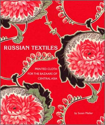 Book cover for Russian Textiles