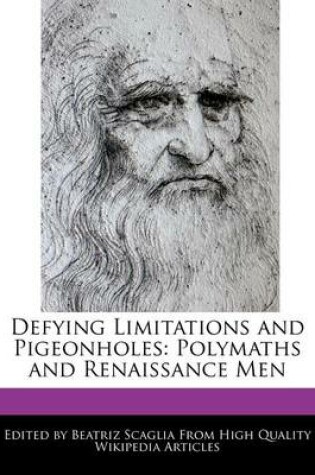 Cover of Defying Limitations and Pigeonholes