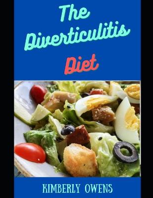 Book cover for The Diverticulitis Diet Book