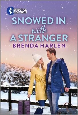 Cover of Snowed in with a Stranger