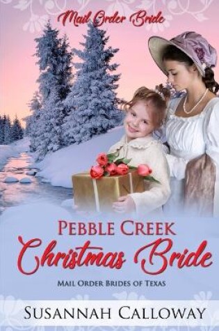 Cover of Pebble Creek Christmas Bride