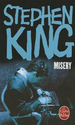 Cover of Misery