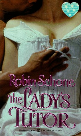 Book cover for The Lady's Tutor