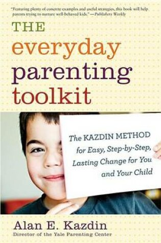 Cover of Everyday Parenting Toolkit