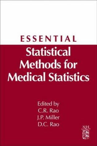 Cover of Essential Statistical Methods for Medical Statistics
