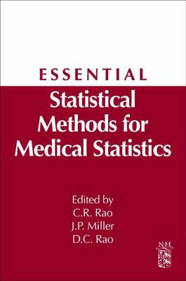 Book cover for Essential Statistical Methods for Medical Statistics