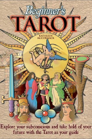 Cover of Beginner's Tarot Boxed Set