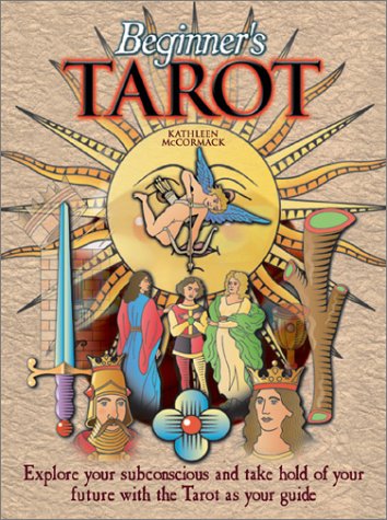 Book cover for Beginner's Tarot Boxed Set