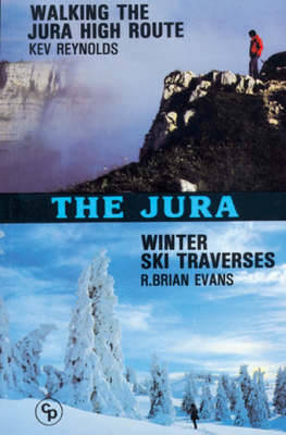 Book cover for The Jura