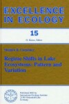 Book cover for Regime Shifts in Lake Ecosystems