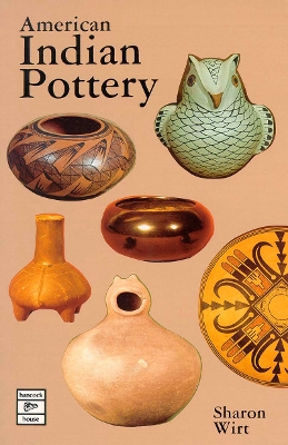 Cover of American Indian Pottery