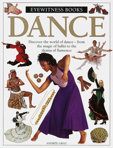 Cover of Dance