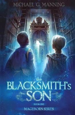 Book cover for The Blacksmith's Son