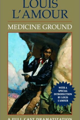 Cover of Medicine Ground