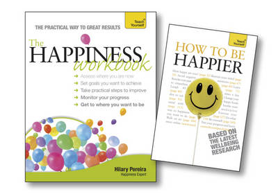 Book cover for Teach Yourself Happiness Pack (Teach Yourself Happiness Bestsellers Pack)